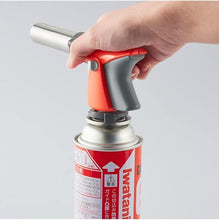 将图片加载到图库查看器,イワタニ カセットガス アウトドア トーチバーナー CB-TC-ODOR【一瞬着火・強力火力・安心設計】
