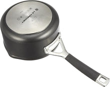 将图片加载到图库查看器,ル・クルーゼ TNS ミルクパン 16cm|IH・ガス・オーブン対応 ノンスティック片手鍋