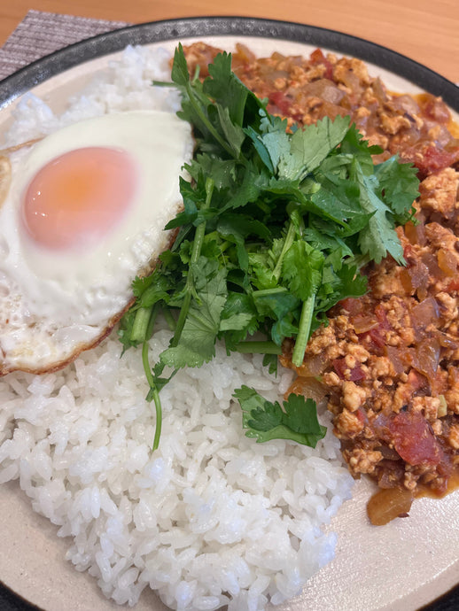 究極のキーマカレー｜スパイスの魔法で味覚を虜にする一皿