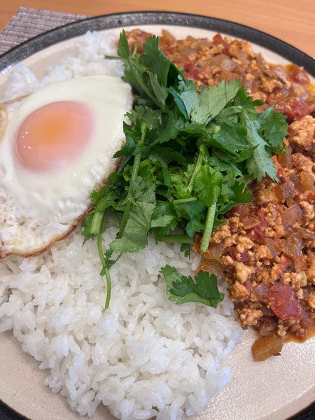 究極のキーマカレー｜スパイスの魔法で味覚を虜にする一皿