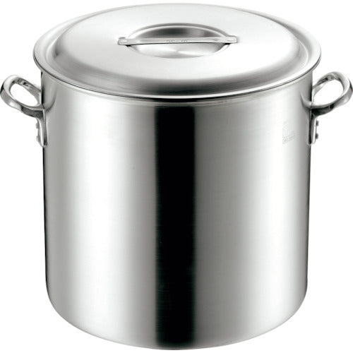 MTI プロガスト アルミ寸胴鍋（目盛付）60cm – 大容量で業務用に最適な