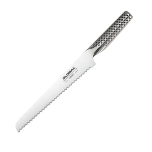 GLOBAL Bread Knife (22cm)