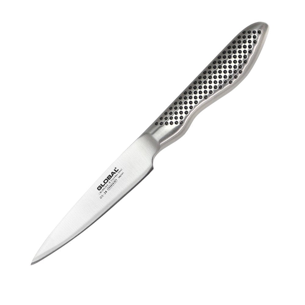 GLOBAL GS-38 Peeling Knife (9cm)